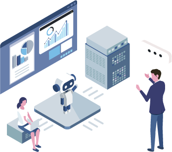 SIer・ITコンサルファーム様へ
提案の勝率を上げ、クライアントへの価値提供に繋ぐ。
AX（AI Transformation）プロジェクトの提案・設計・推進を、
外部のAX専門家として貴社チームと一緒に支援します。